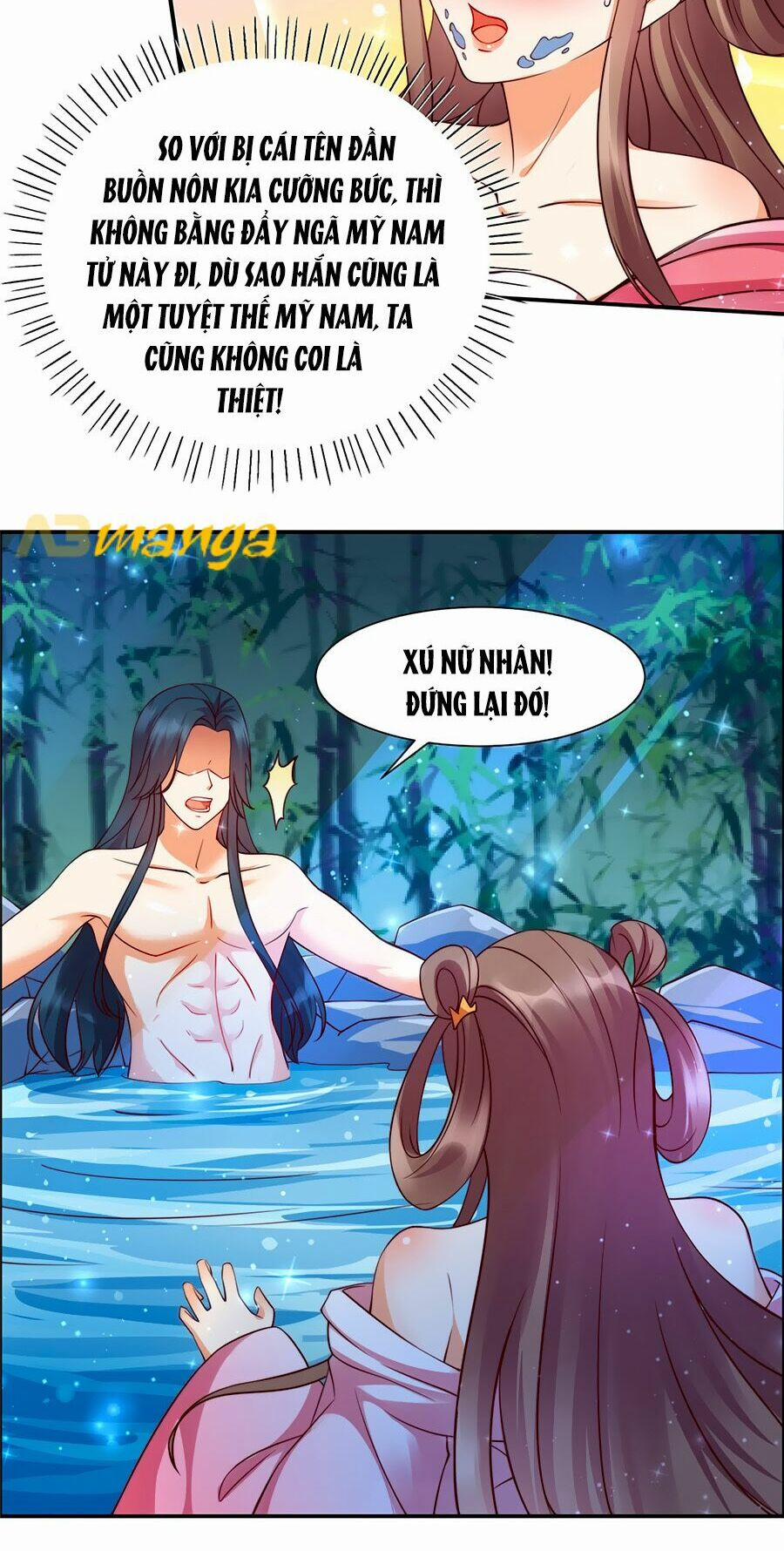 Tà Vương Phúc Hắc Sủng Nhập Cốt 2 trang 14