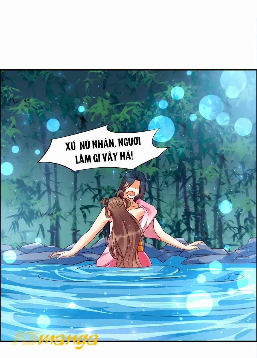 Tà Vương Phúc Hắc Sủng Nhập Cốt 2 trang 16