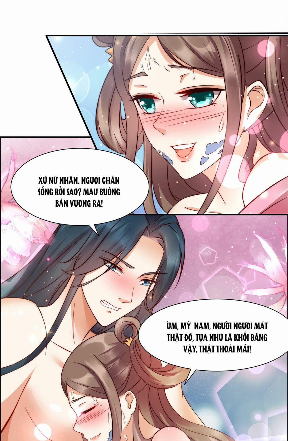 Tà Vương Phúc Hắc Sủng Nhập Cốt 2 trang 17