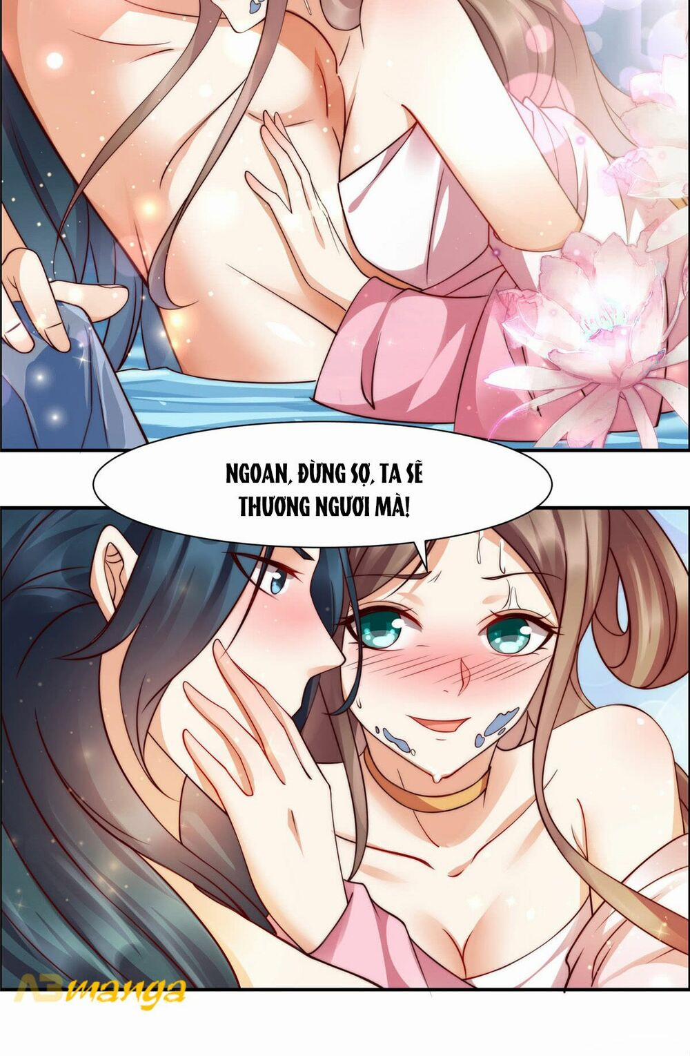 Tà Vương Phúc Hắc Sủng Nhập Cốt 2 trang 18