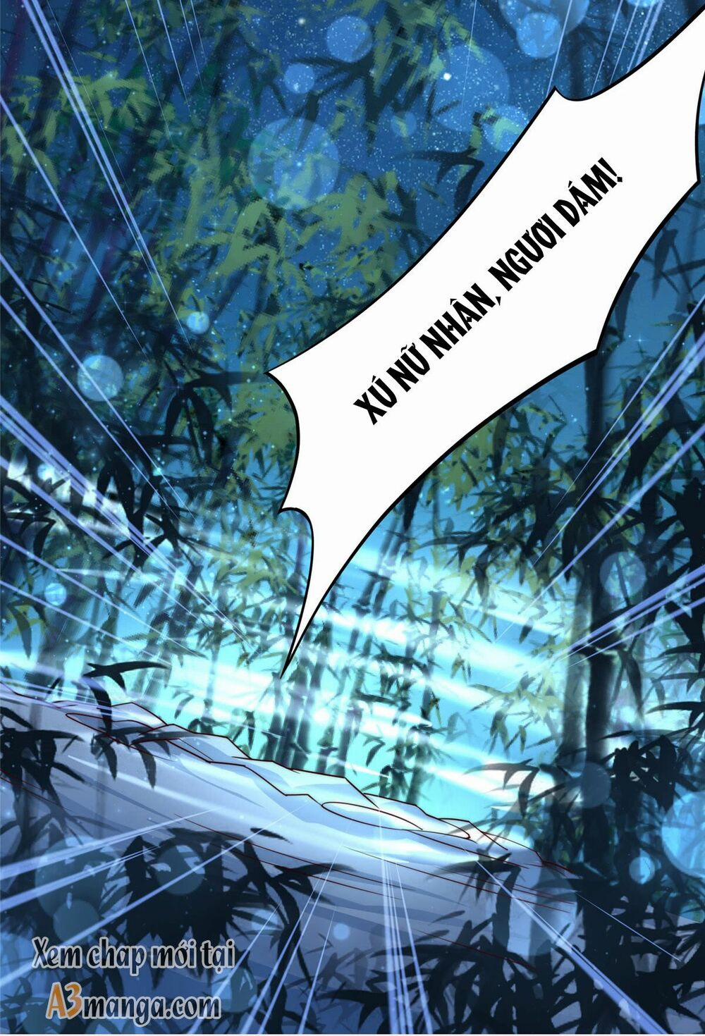 Tà Vương Phúc Hắc Sủng Nhập Cốt 2 trang 20