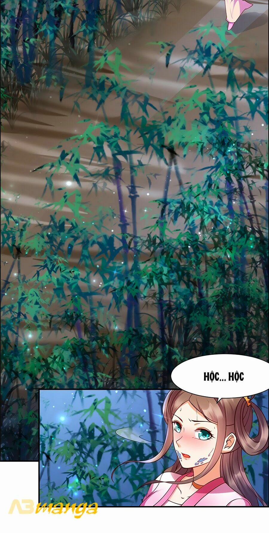 Tà Vương Phúc Hắc Sủng Nhập Cốt 2 trang 3