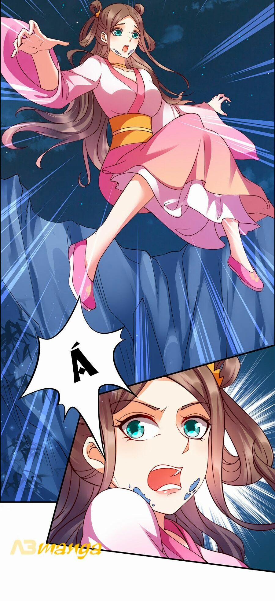 Tà Vương Phúc Hắc Sủng Nhập Cốt 2 trang 5