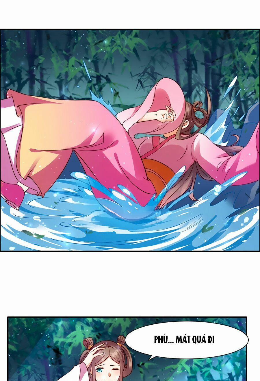 Tà Vương Phúc Hắc Sủng Nhập Cốt 2 trang 6