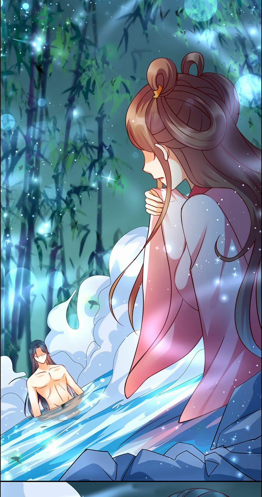 Tà Vương Phúc Hắc Sủng Nhập Cốt 2 trang 9