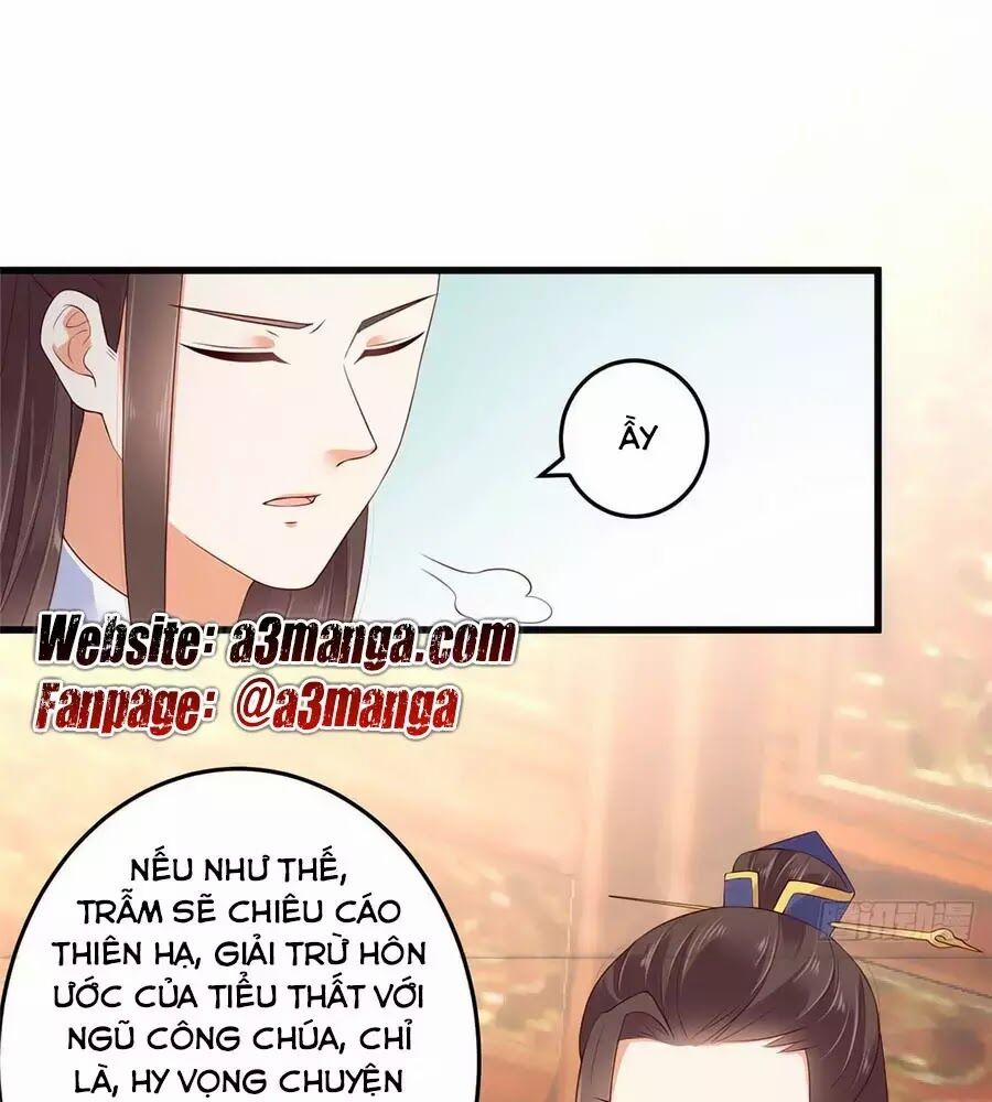 Tà Vương Phúc Hắc Sủng Nhập Cốt 23 trang 0