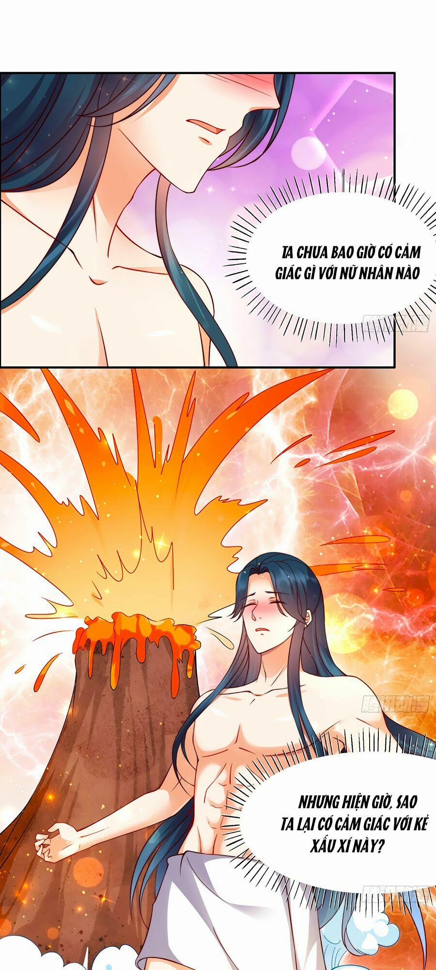 Tà Vương Phúc Hắc Sủng Nhập Cốt 3 trang 2