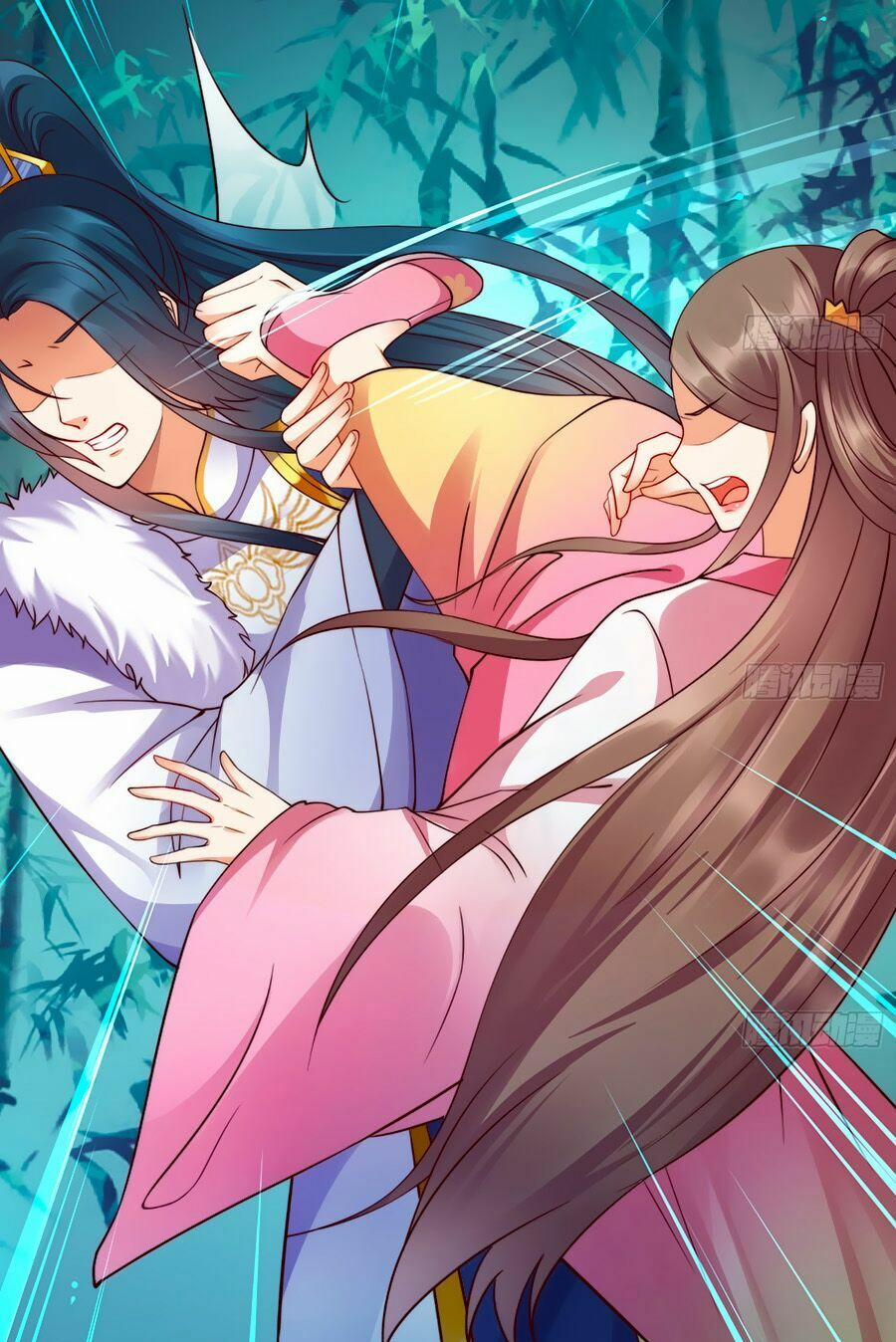 Tà Vương Phúc Hắc Sủng Nhập Cốt 3 trang 21