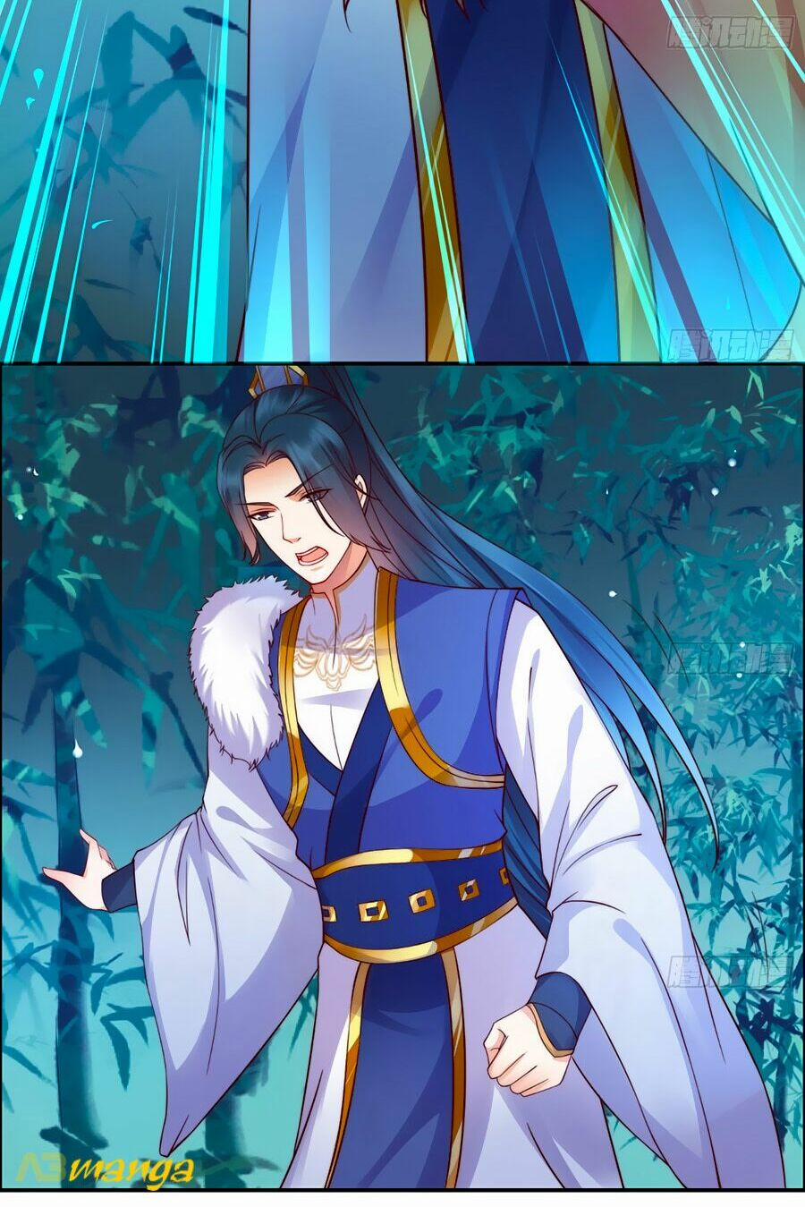 Tà Vương Phúc Hắc Sủng Nhập Cốt 3 trang 22