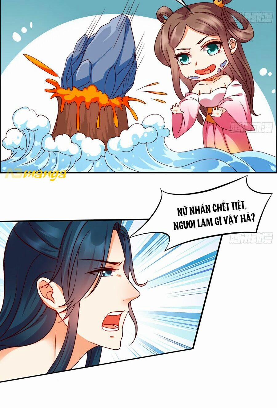 Tà Vương Phúc Hắc Sủng Nhập Cốt 3 trang 4