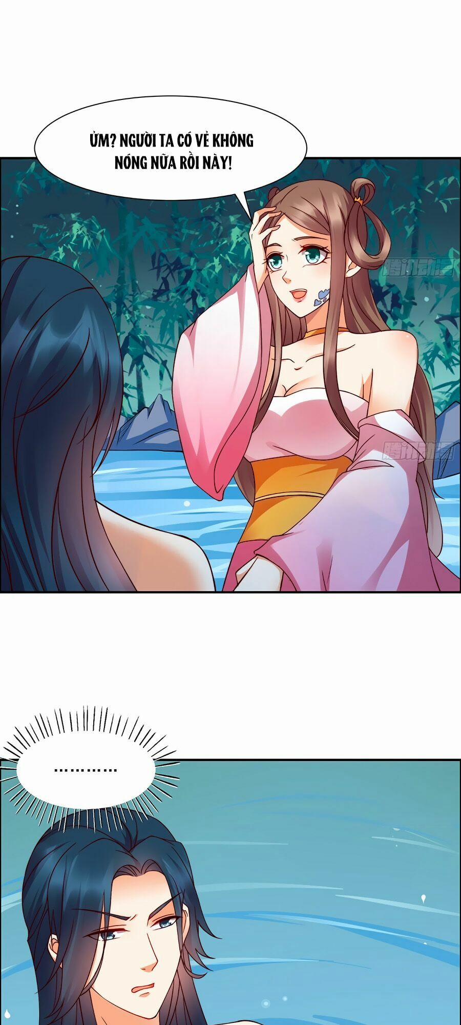 Tà Vương Phúc Hắc Sủng Nhập Cốt 3 trang 5