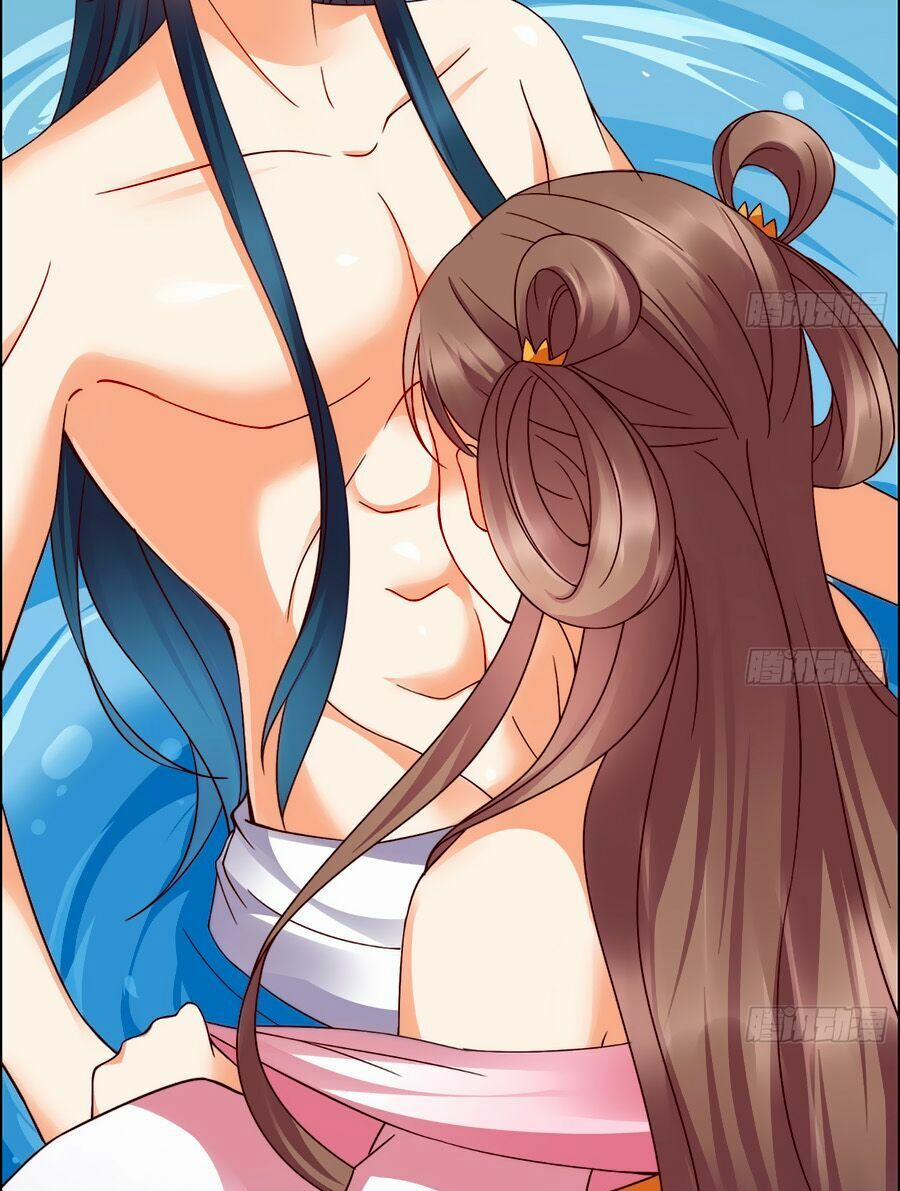 Tà Vương Phúc Hắc Sủng Nhập Cốt 3 trang 6