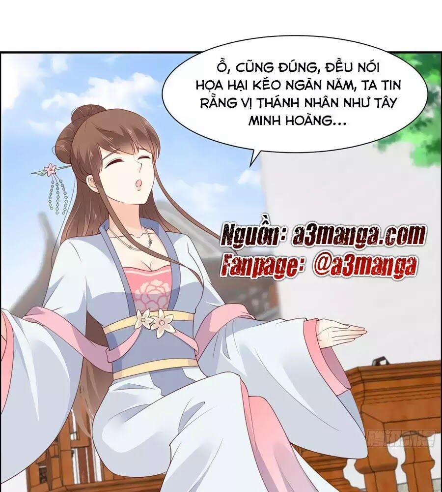 Tà Vương Phúc Hắc Sủng Nhập Cốt 33 trang 0