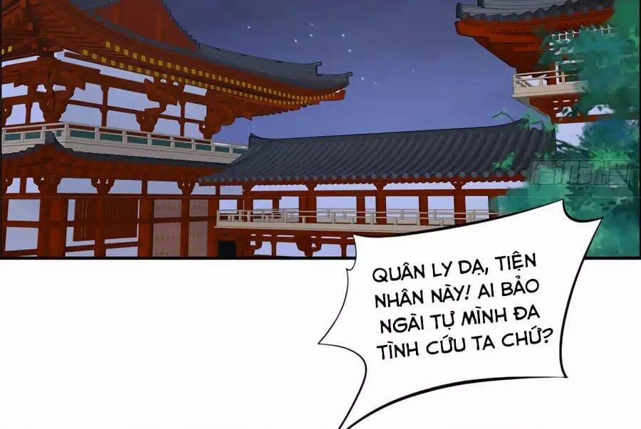 Tà Vương Phúc Hắc Sủng Nhập Cốt 46 trang 1