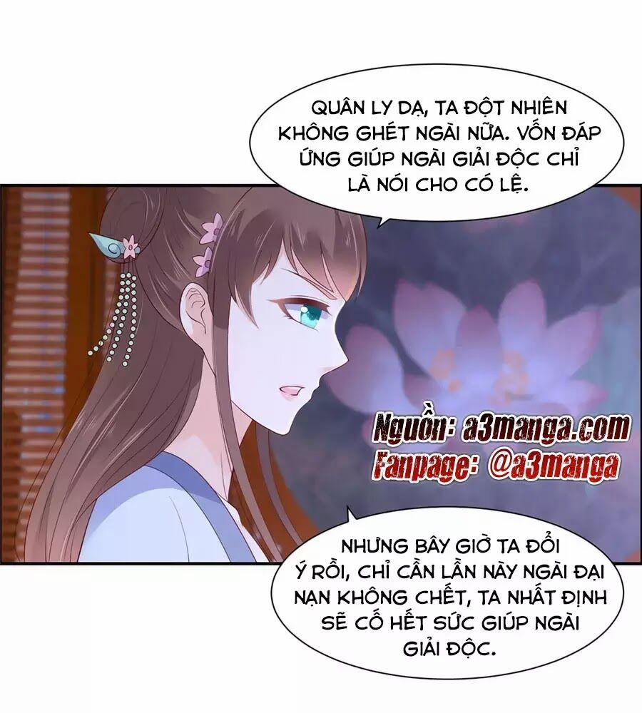 Tà Vương Phúc Hắc Sủng Nhập Cốt 47 trang 0