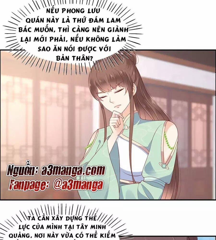 Tà Vương Phúc Hắc Sủng Nhập Cốt 50 trang 0