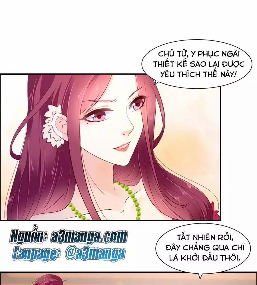 Tà Vương Phúc Hắc Sủng Nhập Cốt 52 trang 0
