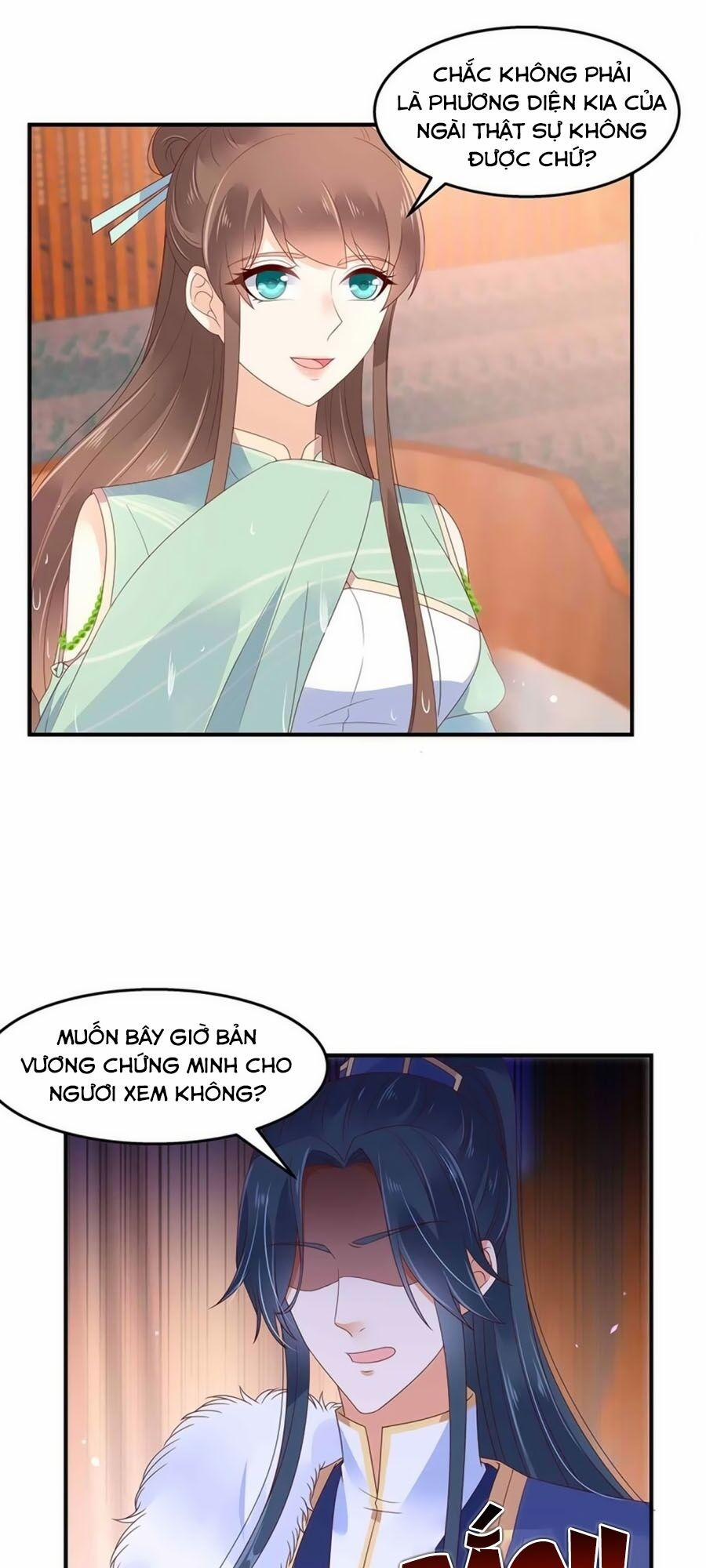 Tà Vương Phúc Hắc Sủng Nhập Cốt 68 trang 1