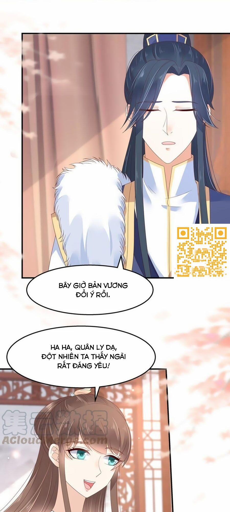 Tà Vương Phúc Hắc Sủng Nhập Cốt 69 trang 0
