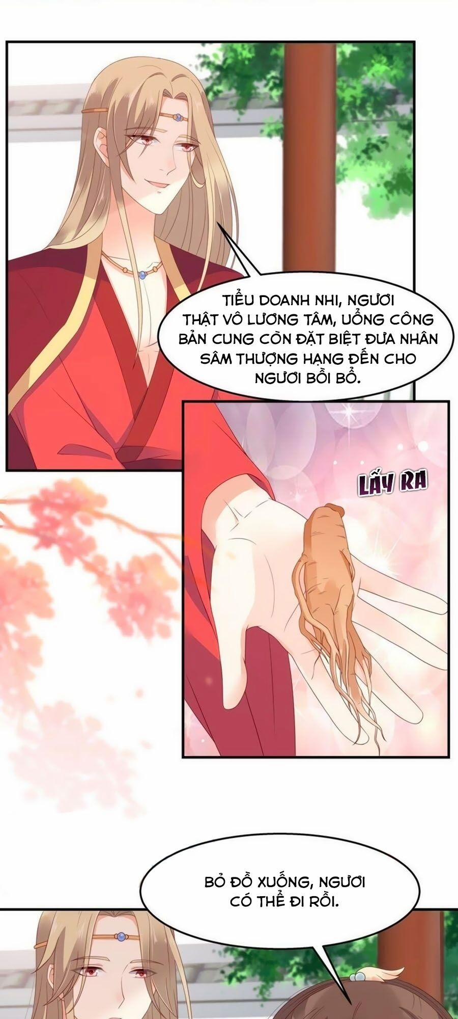 Tà Vương Phúc Hắc Sủng Nhập Cốt 73 trang 0