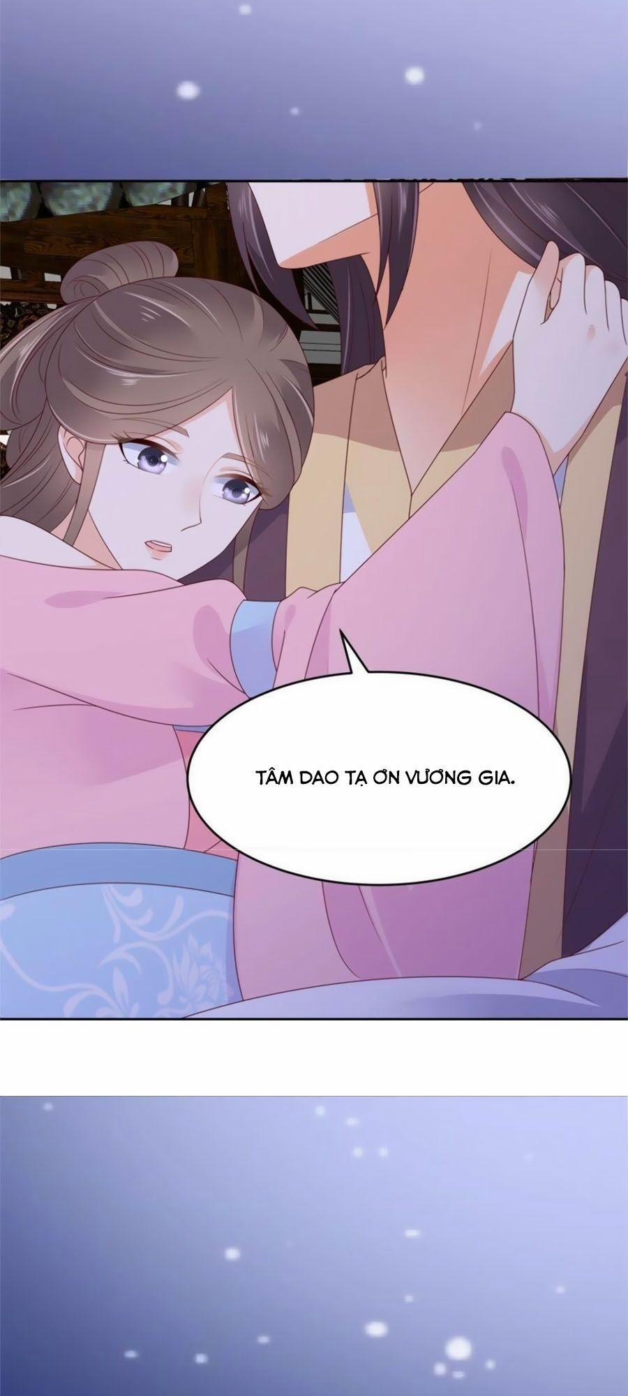 Tà Vương Phúc Hắc Sủng Nhập Cốt 88 trang 1