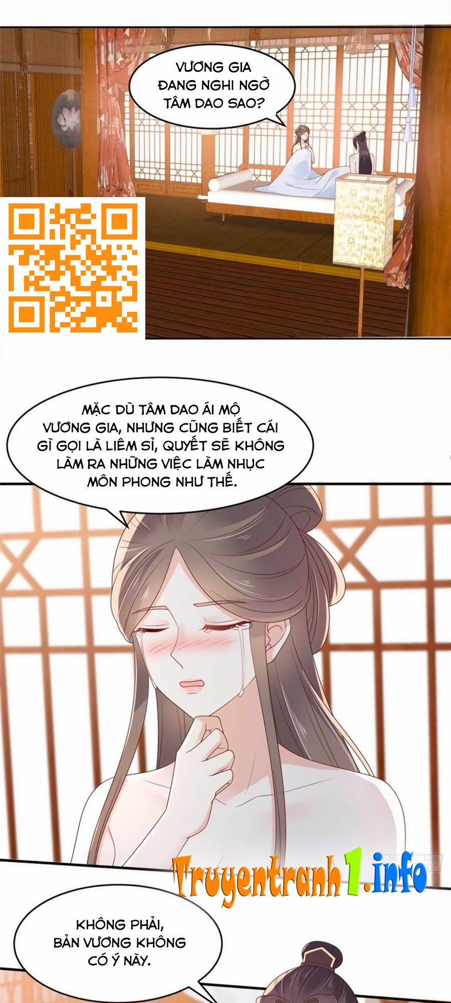 Tà Vương Phúc Hắc Sủng Nhập Cốt 89 trang 0