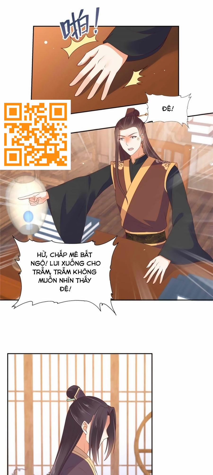 Tà Vương Phúc Hắc Sủng Nhập Cốt 91 trang 0
