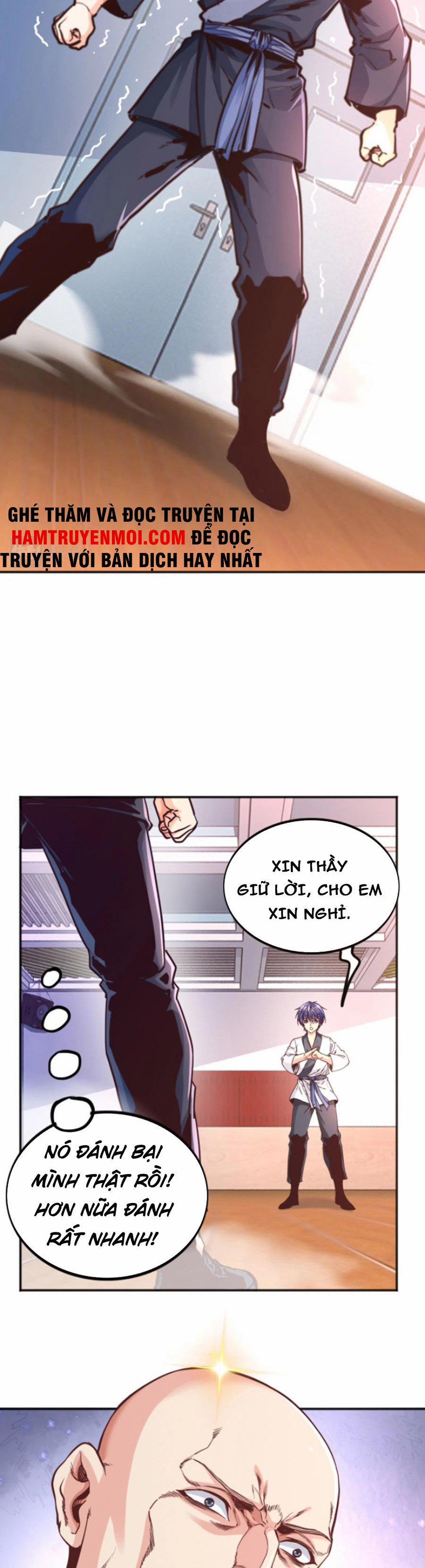 Ta Xoát Cấp Trong Gương 11 trang 1