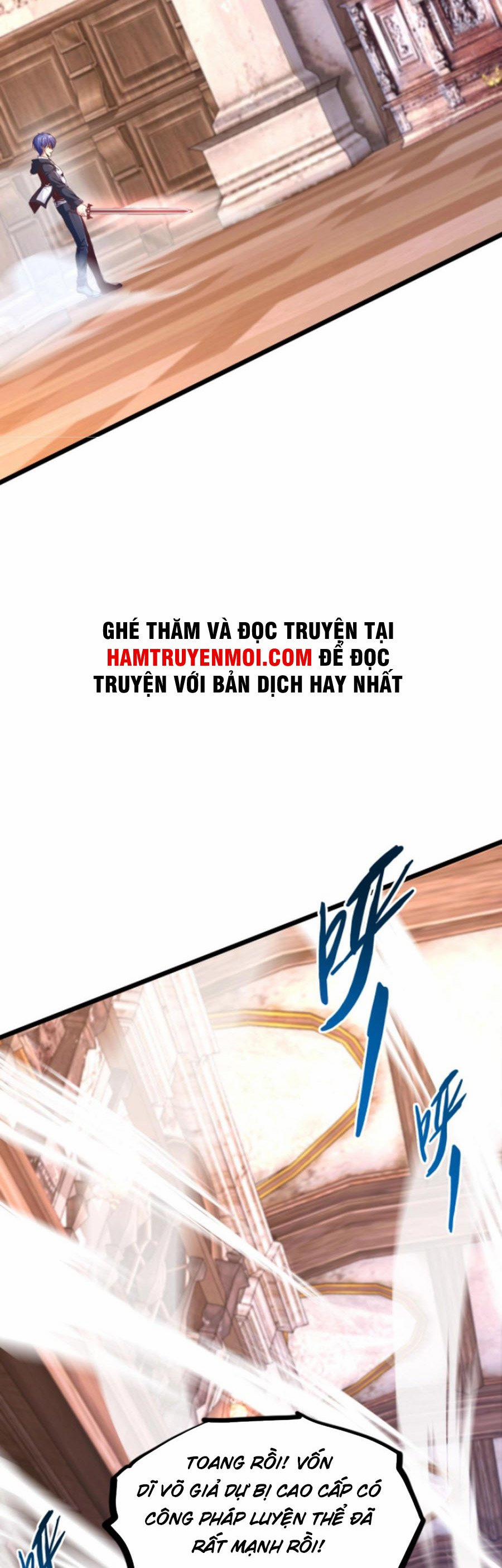 Ta Xoát Cấp Trong Gương 15 trang 1