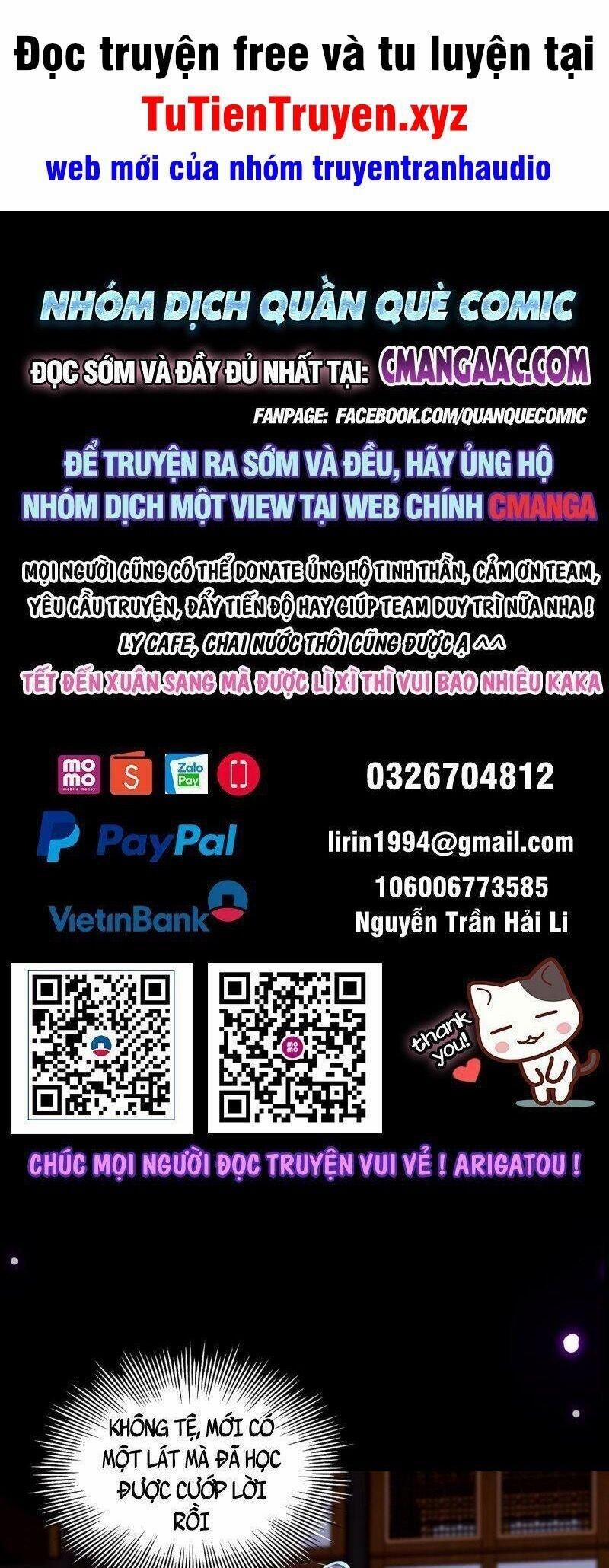 Ta Xuyên Không Với Max Điểm Mị Lực 11 trang 0