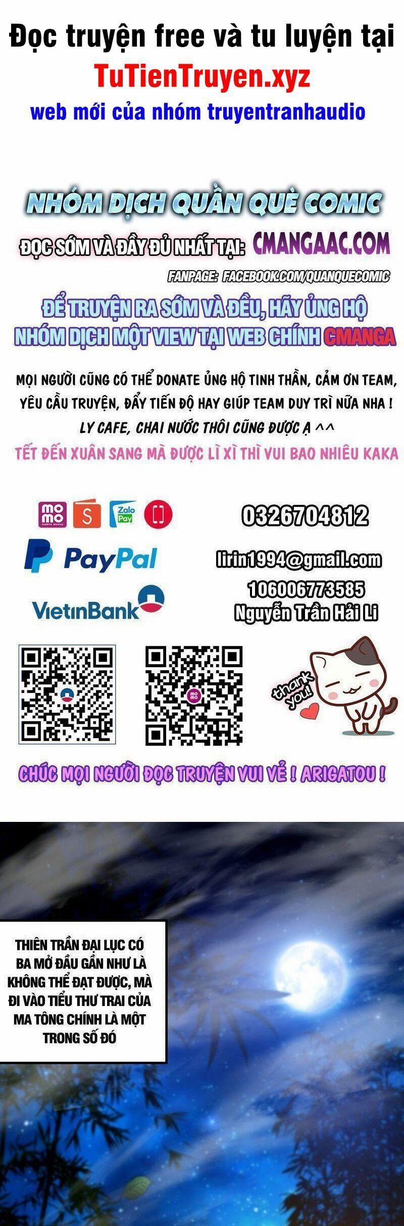 Ta Xuyên Không Với Max Điểm Mị Lực 13 trang 0