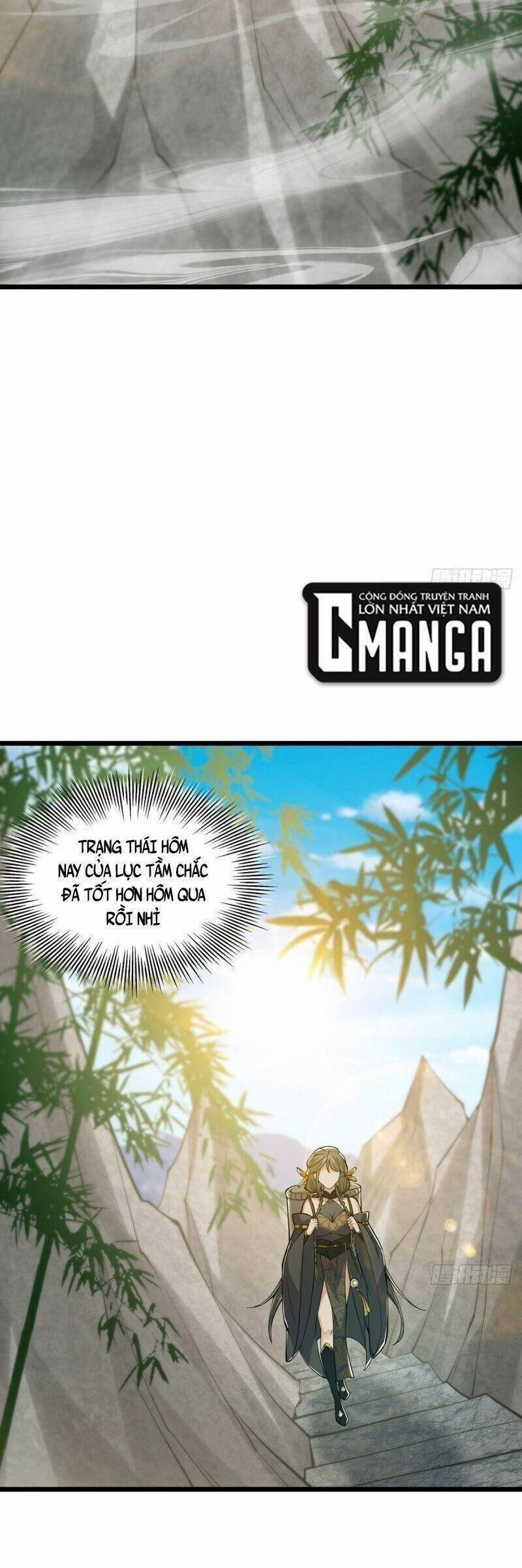Ta Xuyên Không Với Max Điểm Mị Lực 16 trang 1