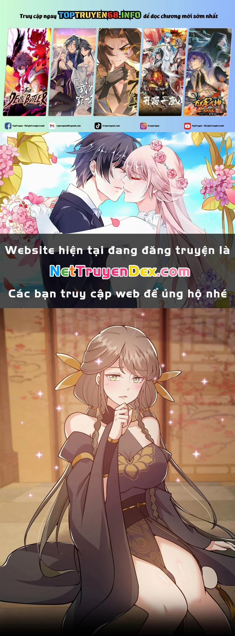 Ta Xuyên Không Với Max Điểm Mị Lực 20 trang 0