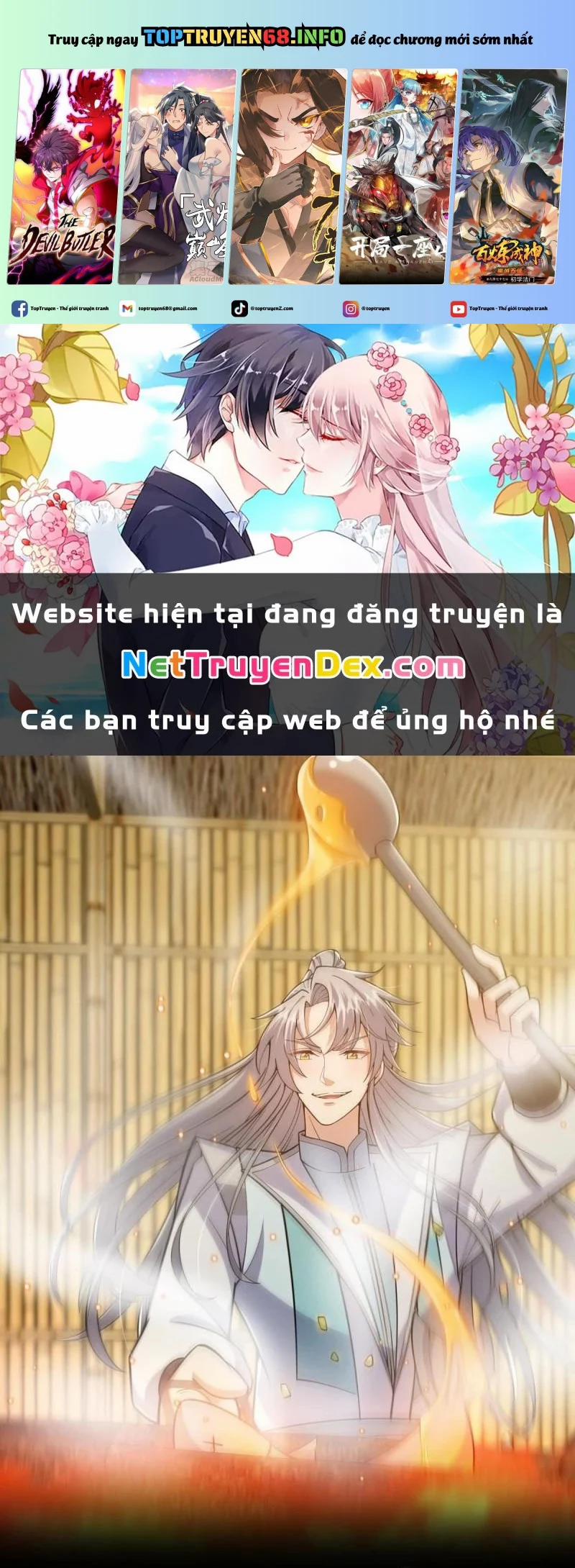 Ta Xuyên Không Với Max Điểm Mị Lực 22 trang 0