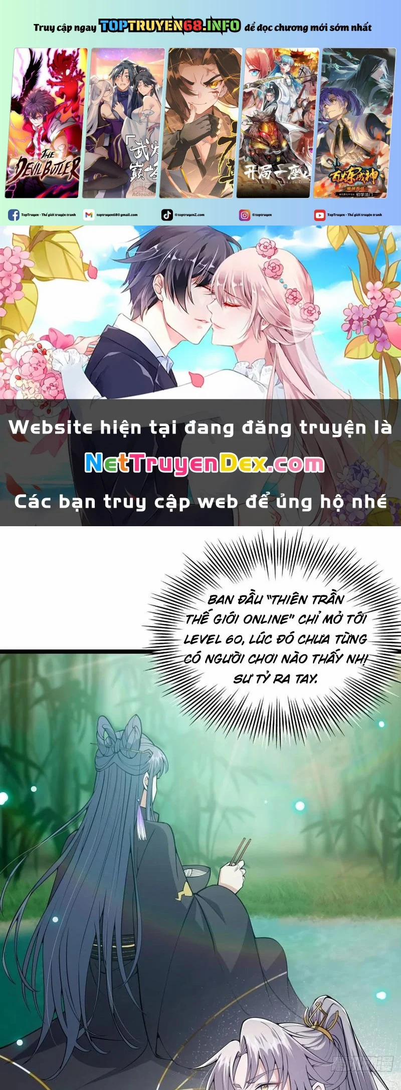 Ta Xuyên Không Với Max Điểm Mị Lực 29 trang 0