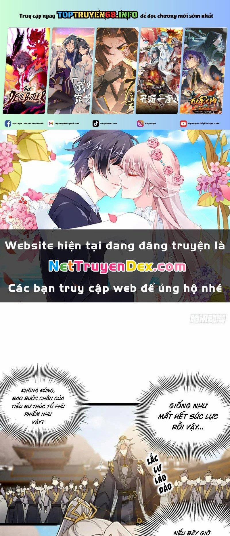 Ta Xuyên Không Với Max Điểm Mị Lực 34 trang 0