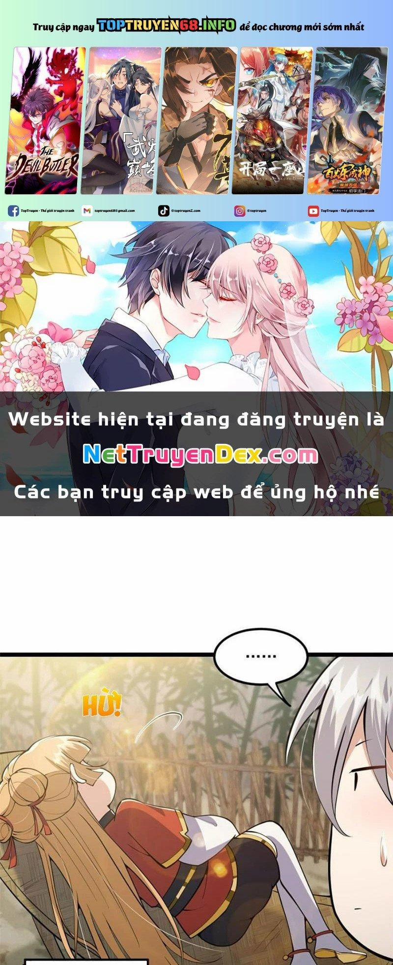 Ta Xuyên Không Với Max Điểm Mị Lực 36 trang 0