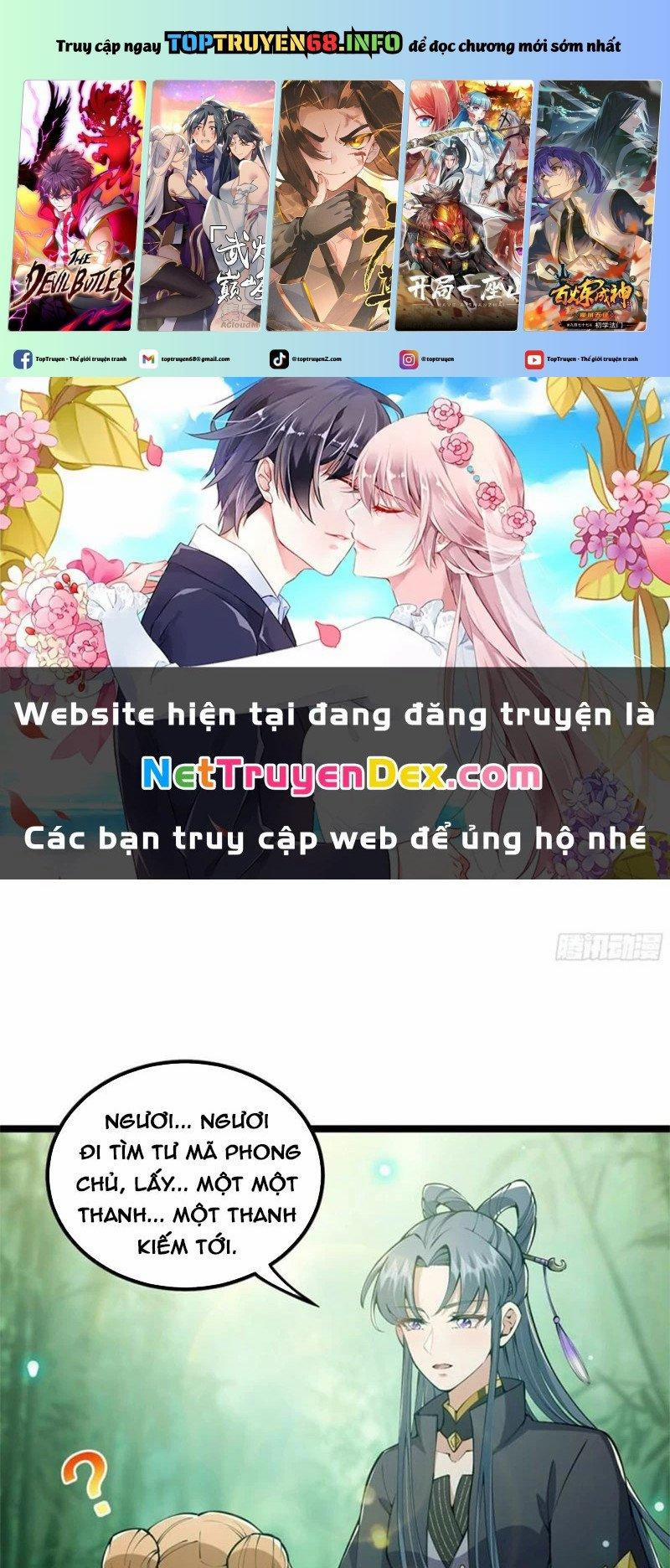 Ta Xuyên Không Với Max Điểm Mị Lực 38 trang 0