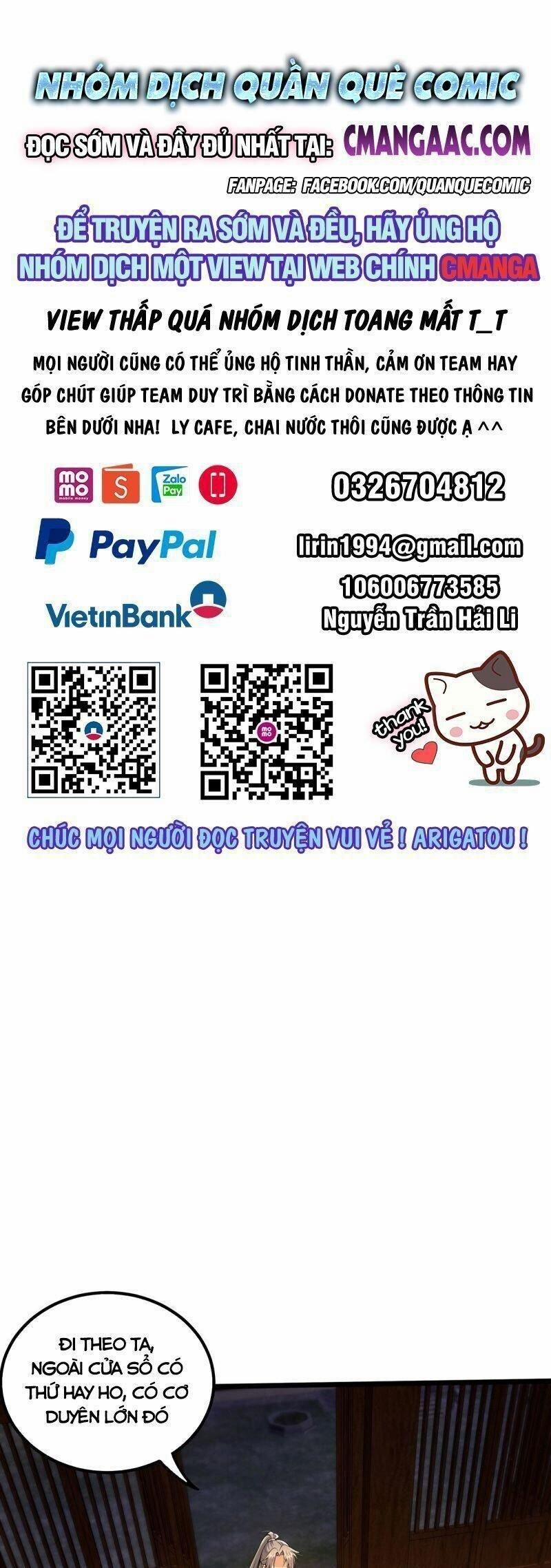 Ta Xuyên Không Với Max Điểm Mị Lực 9 trang 0