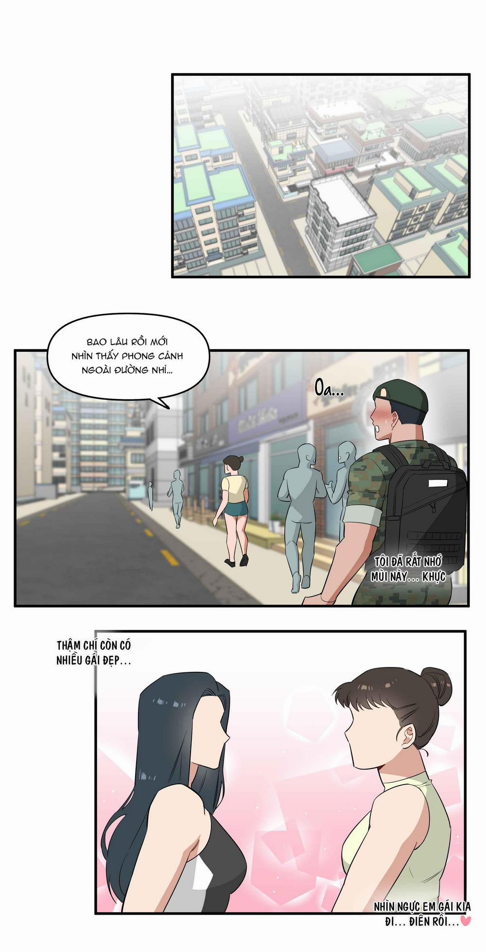 Tà Zăm Cùng Mohotoon 2.91 binh nhì 10 trang 1