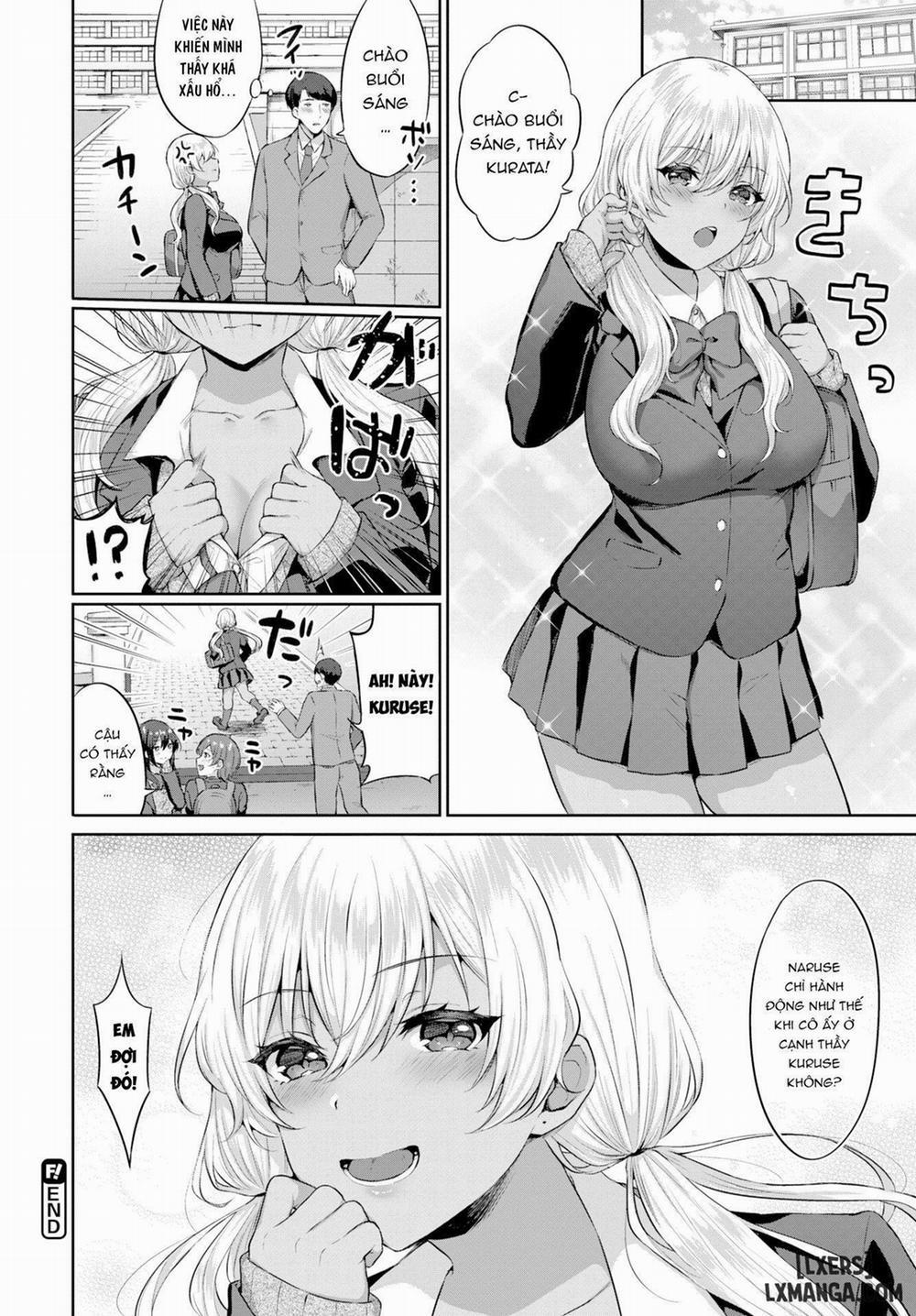 Tabegoro Musume 11 END trang 7