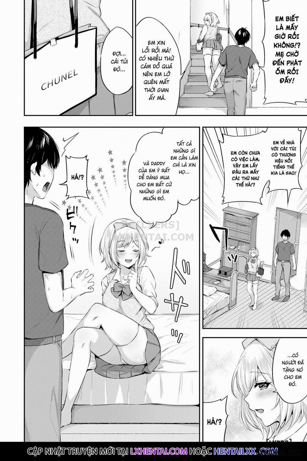 Tabegoro Musume 2 trang 1