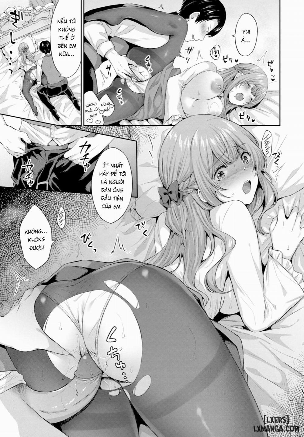 Tabegoro Musume 3 trang 8