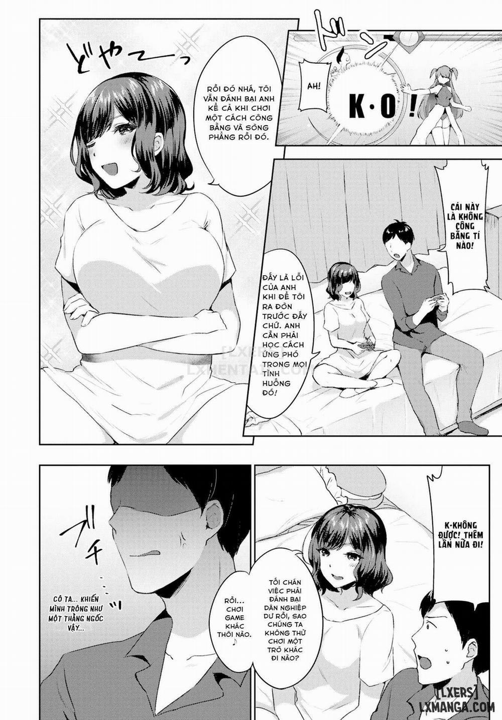 Tabegoro Musume 6 trang 3