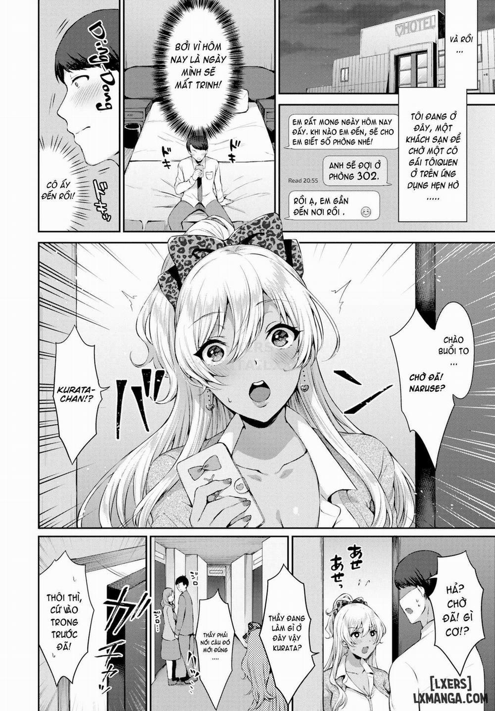 Tabegoro Musume 8 trang 3