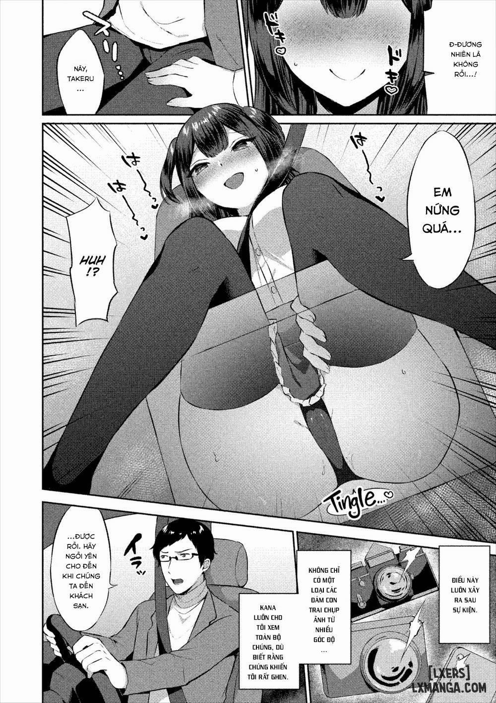 Tabegoro Musume 9 trang 3