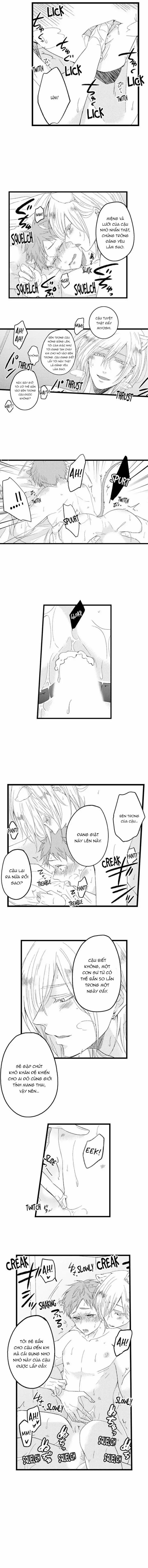 Tabetai Anata 13 trang 1