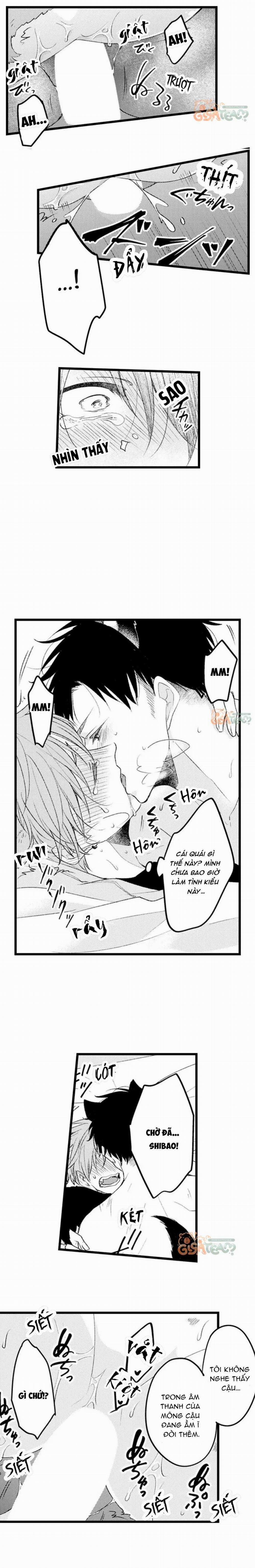 Tabetai Anata 29 trang 1