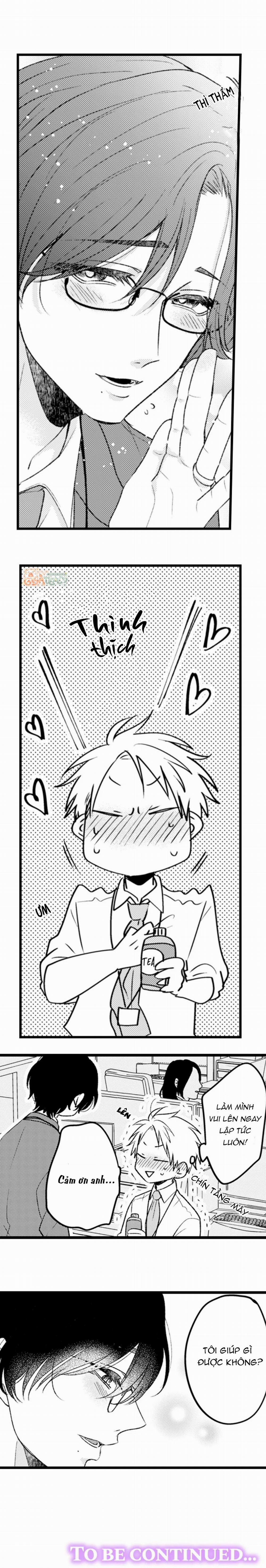 Tabetai Anata 42 trang 9