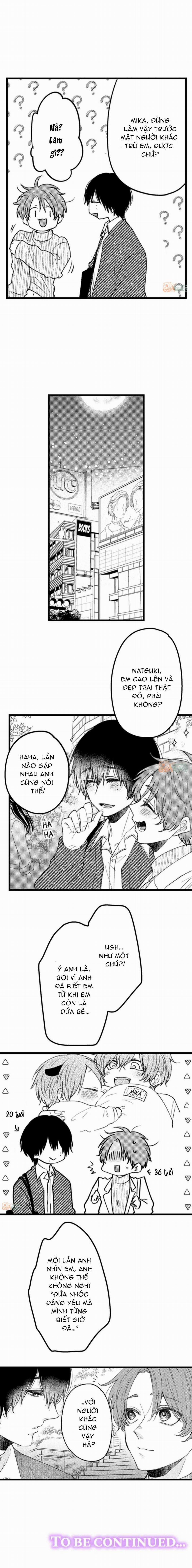 Tabetai Anata 45 trang 6